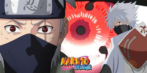 Naruto: Kakashi Hatake's Strongest Abilities .